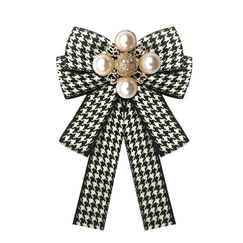 Korean Cloth Art Bow Tie Brooch Rhinestone Necktie Shirt Collar Neck Tie Bowknot Brooches Fashion Jewelry for Women Accessories
Korean Cloth Art Bow Tie Brooch Rhinestone Necktie Shirt Collar Neck Tie Bowknot Brooches Fashion Jewelry for Women Accessories