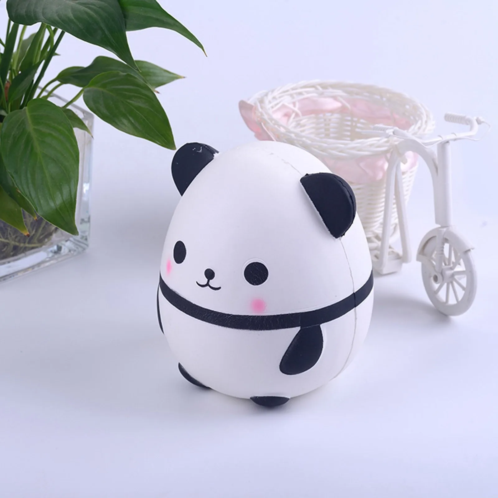 Игрушка для снятия стресса, детские игрушки в виде животных с наполнением, имитация мягкая одежда с принтом милой панды надувные игрушки Тв...
Игрушка для снятия стресса, детские игрушки в виде животных с наполнением, имитация мягкая одежда с принтом милой панды надувные игрушки Тв...