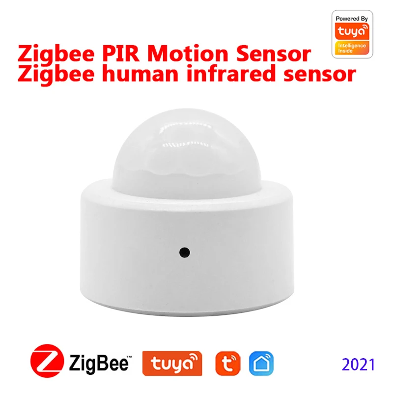 Датчик человеческого тела Tuya Zigbee3.0, беспроводной смарт-датчик движения, с приложением
Датчик человеческого тела Tuya Zigbee3.0, беспроводной смарт-датчик движения, с приложением