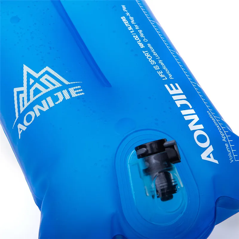 Складной термополиуретановый мешок для воды AONIJIE 1 5 л/2 л/3 л | Спорт и развлечения