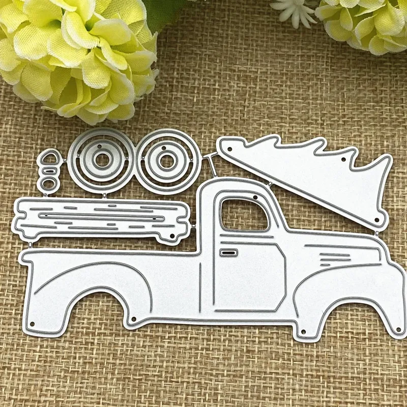 Reunion Car Metal Cutting Dies Embossing Mold DIY Scrapbooking Album Paper Craft Knife Mould Cards Blade Punch Stencils 2020 New
Reunion Car Metal Cutting Dies Embossing Mold DIY Scrapbooking Album Paper Craft Knife Mould Cards Blade Punch Stencils 2020 New