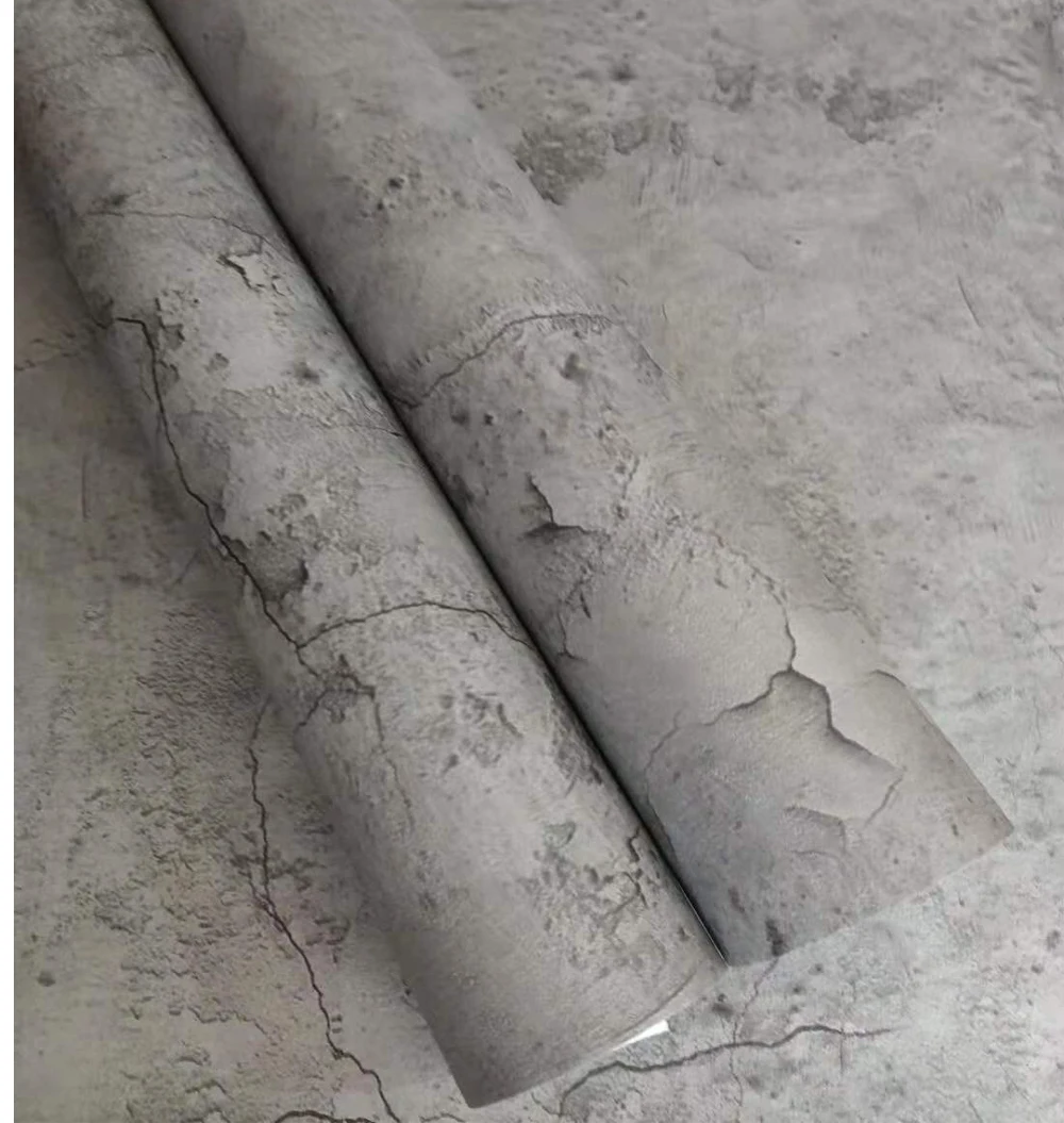 Cement Self Adhesive Wallpaper Bedroom Decor Clothing Store Gray Nordic Industrial Wind Wall Stickers Room Decor
Cement Self Adhesive Wallpaper Bedroom Decor Clothing Store Gray Nordic Industrial Wind Wall Stickers Room Decor