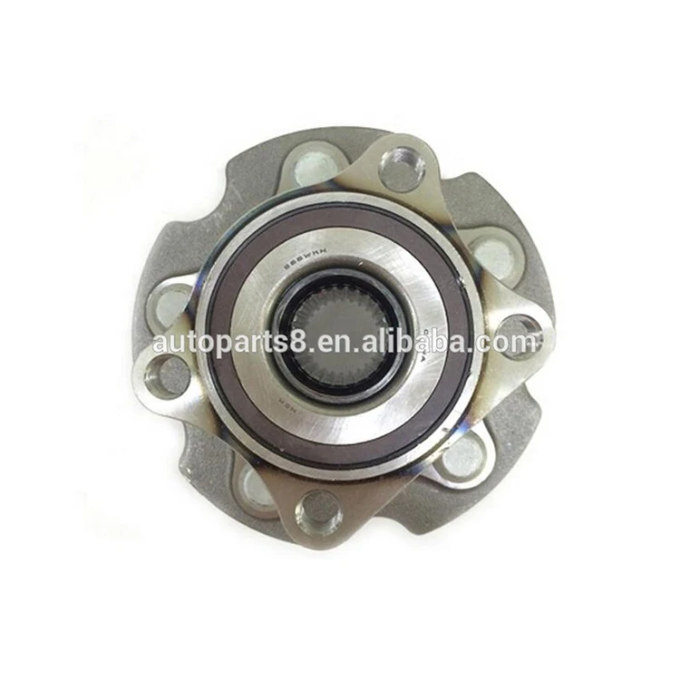 512338 42410-42020 58BWKH03B 58BWKH038 Rear Wheel Hub Bearing Wheel Bearing extractor Assembly For Toyota RAV4 2001-2005
512338 42410-42020 58BWKH03B 58BWKH038 Rear Wheel Hub Bearing Wheel Bearing extractor Assembly For Toyota RAV4 2001-2005