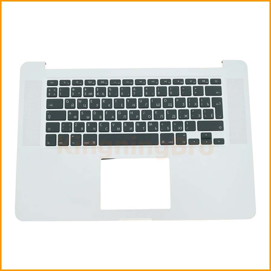 Оригинальный Топ Дело Упор для рук MacBook Pro Retina 15 &quotA1398 Topcase русский с клавиатурой