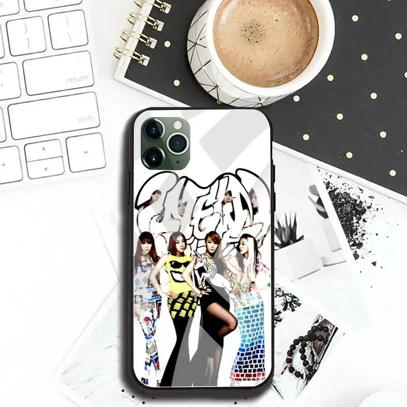 2ne1 Star Group Kpop Phone Case Tempered Glass For iPhone 12 pro max mini 11 Pro XR XS MAX 8 X 7 6S 6 Plus SE 2020 case
2ne1 Star Group Kpop Phone Case Tempered Glass For iPhone 12 pro max mini 11 Pro XR XS MAX 8 X 7 6S 6 Plus SE 2020 case