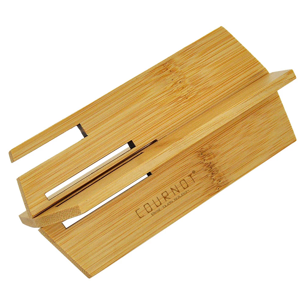 COURNOT Natural Bamboo Rolling Cradle Stand Mini Table Suit King Size Rolling Paper Handmade Cigarette bamboo Workstations
COURNOT Natural Bamboo Rolling Cradle Stand Mini Table Suit King Size Rolling Paper Handmade Cigarette bamboo Workstations