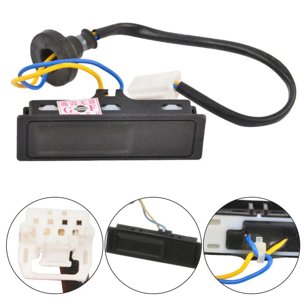Trunk Lid Release SwitchTrunk Release Lock Tailgate Lid Button For Nissan 2013-2019 Pathfinder 25380-3JA0B
Trunk Lid Release SwitchTrunk Release Lock Tailgate Lid Button For Nissan 2013-2019 Pathfinder 25380-3JA0B