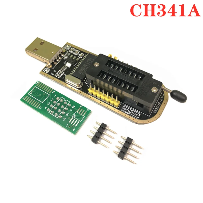 1 комплект CH341A программист материнская плата USB маршрутизации BIOS ЖК дисплей флэш