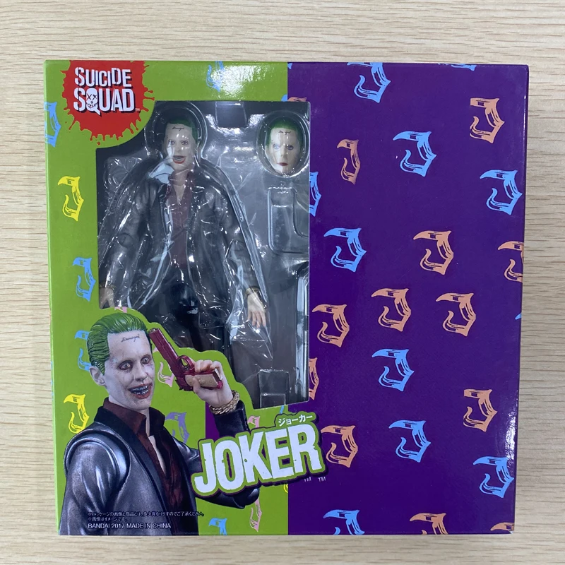 Harley Quinn Action Figure DC Suicide Squad Collectible Toys 
Harley Quinn Action Figure DC Suicide Squad Collectible Toys