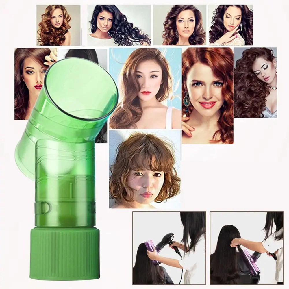 1pcs DIY Hair Roller Drying Cap Diffuser Magic Hair Roller Drying Cap Blow Dryer Wind Curl Hair Dryer Cover Hair Styling Tools
1pcs DIY Hair Roller Drying Cap Diffuser Magic Hair Roller Drying Cap Blow Dryer Wind Curl Hair Dryer Cover Hair Styling Tools