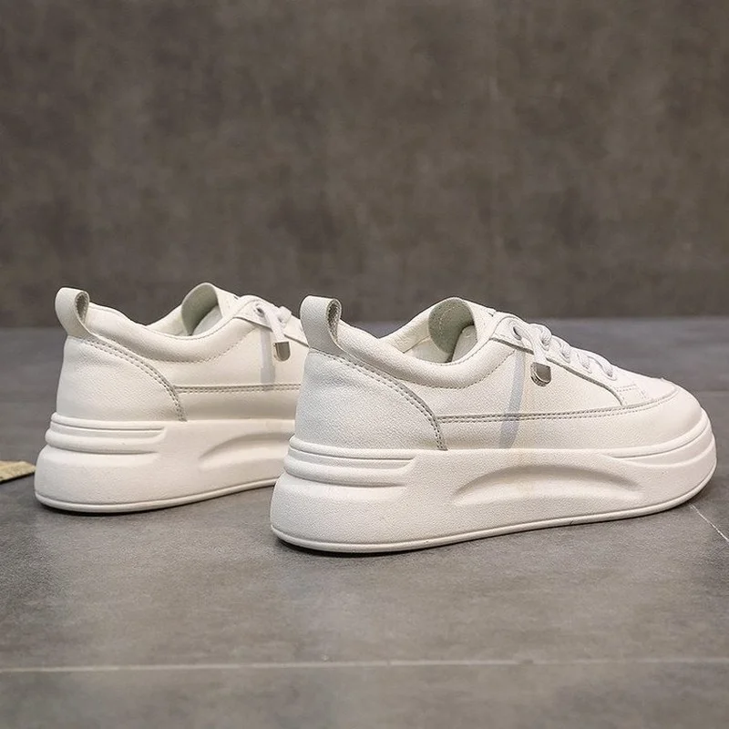 2021 New Thick-soled White Shoes Student Casual Shoes Old Shoes Sneakers Sports Shoes Women's Running Shoes Sneakers Women
2021 New Thick-soled White Shoes Student Casual Shoes Old Shoes Sneakers Sports Shoes Women's Running Shoes Sneakers Women
