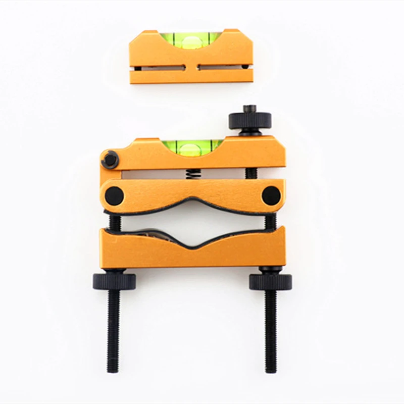 Riflescope Reticle Leveling System With Heavy-Duty Construction, Universal Design And Storage Case For Gunsmithing
Riflescope Reticle Leveling System With Heavy-Duty Construction, Universal Design And Storage Case For Gunsmithing