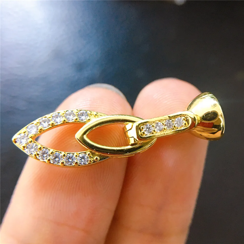 Wholesale DIY Natural Stones Beads Jewelry Making Accessories Silver/Gold Metal Connector Clasps Findings
Wholesale DIY Natural Stones Beads Jewelry Making Accessories Silver/Gold Metal Connector Clasps Findings
