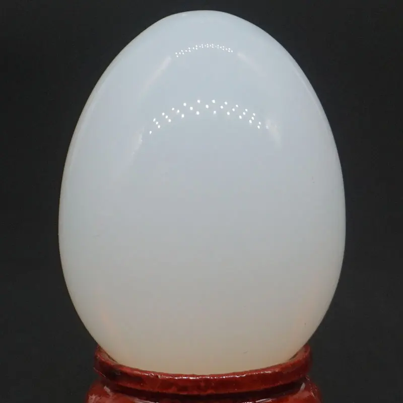 30x40MM Nice Stone Opalite Egg Healing Reiki Crafts Stone Massage Finger Exercise Home Decoration
30x40MM Nice Stone Opalite Egg Healing Reiki Crafts Stone Massage Finger Exercise Home Decoration