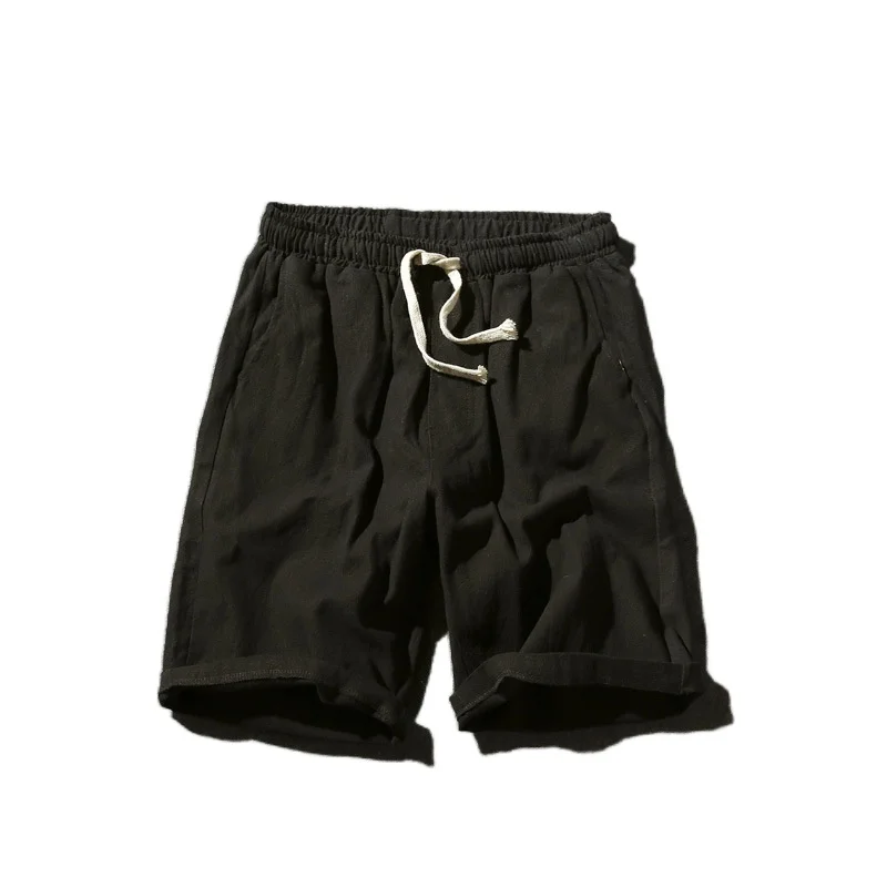 2021 Middle Pants Casual Pants Men's Summer New Drawstring Elastic Fifth Pants Japanese Style Large Size Men's Clothing
2021 Middle Pants Casual Pants Men's Summer New Drawstring Elastic Fifth Pants Japanese Style Large Size Men's Clothing