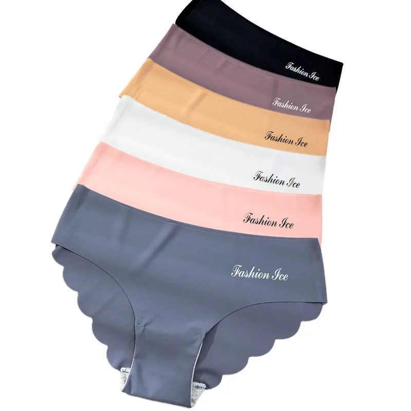 3Pcs/lot Seamless Women's Panties Set Underwear Female Comfort Panties Solid Low-Rise Briefs Women Underpants Lingerie Dropship
3Pcs/lot Seamless Women's Panties Set Underwear Female Comfort Panties Solid Low-Rise Briefs Women Underpants Lingerie Dropship
