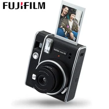 New Model Fujifilm Instax Mini 40 Instant Camera Black