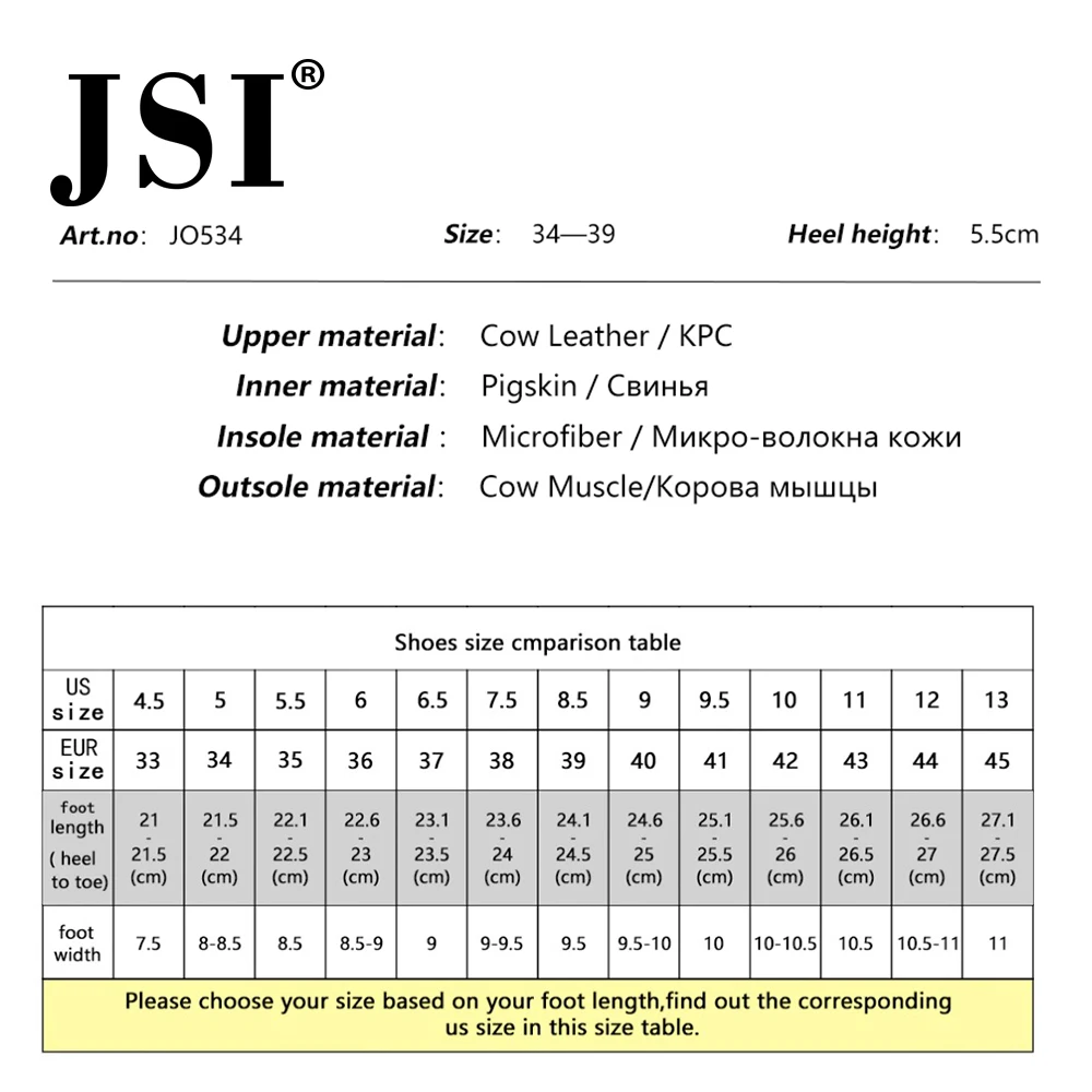 JSI sandals woman casual genuine leather One type buckle design shoes woman square toe middle square metal heel sandals JO534
JSI sandals woman casual genuine leather One type buckle design shoes woman square toe middle square metal heel sandals JO534