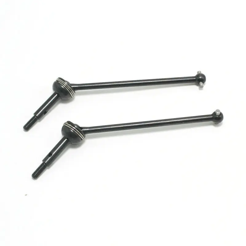 2PCSWltoys144001 124019 RC Car Accessories steel CVD Universal Joint Front and rear Universal
2PCSWltoys144001 124019 RC Car Accessories steel CVD Universal Joint Front and rear Universal
