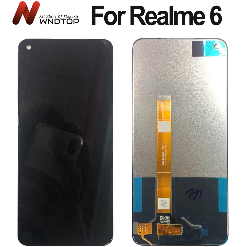 100% тестирование для OPPO Realme 6 RMX2001 ЖК-дисплей Дисплей кодирующий преобразователь сенсорного экрана в сборе запасные части для Oppo Realme 6 ЖК-дисп...
100% тестирование для OPPO Realme 6 RMX2001 ЖК-дисплей Дисплей кодирующий преобразователь сенсорного экрана в сборе запасные части для Oppo Realme 6 ЖК-дисп...