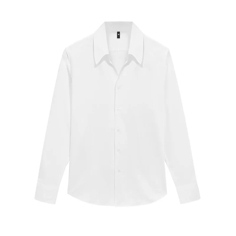 Men's French dress collar shirt long sleeve British court style banquet dress slim shirt fashion shirts men
Men's French dress collar shirt long sleeve British court style banquet dress slim shirt fashion shirts men