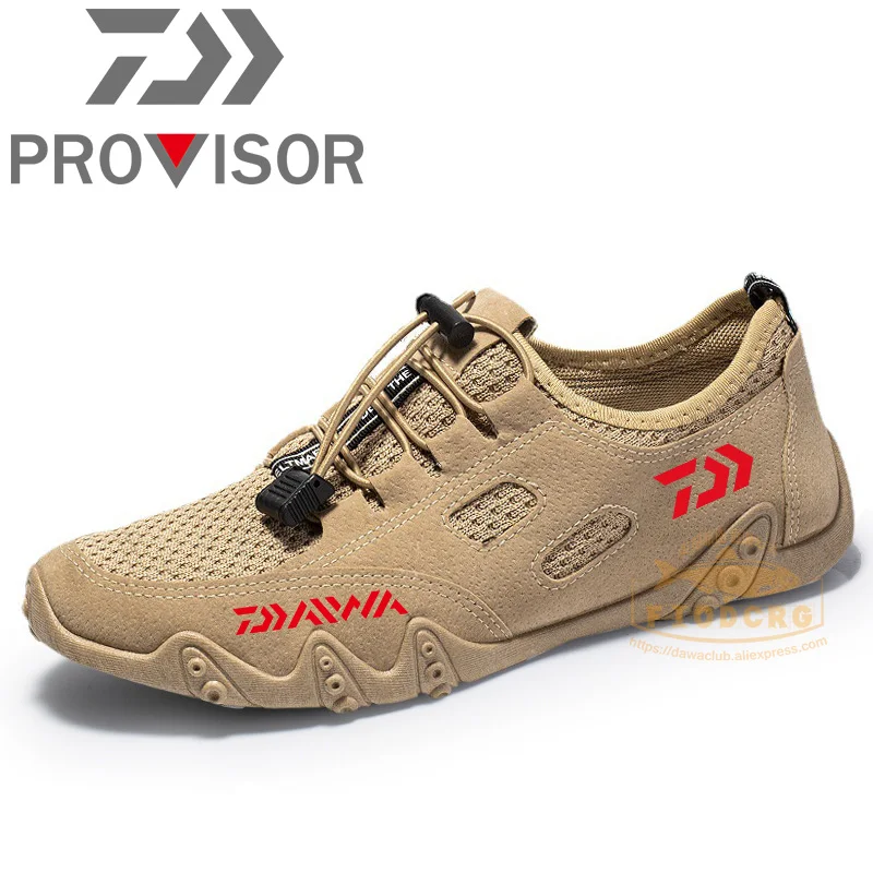 Daiwa Fishing Shoes Summer Mesh Hollow Outdoor Wading Hiking Outdoor Beach Shoes Breathable Sheepskin Shoes Dawa Fishing Shoes
Daiwa Fishing Shoes Summer Mesh Hollow Outdoor Wading Hiking Outdoor Beach Shoes Breathable Sheepskin Shoes Dawa Fishing Shoes