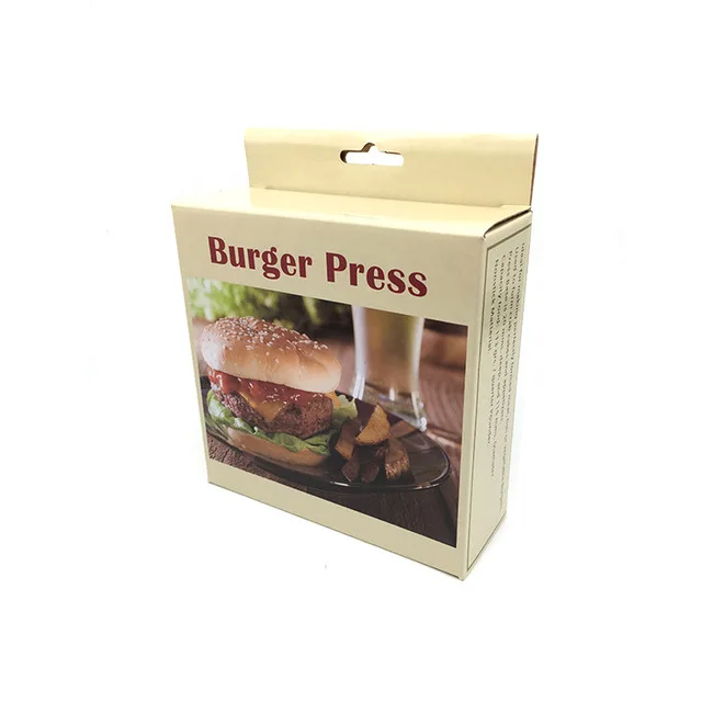 Non-stick Coated Hamburger Patty Plastic Handle + High Quality Aluminum Alloy Hamburger Meat Press Patty Makers Kitchen Tools
Non-stick Coated Hamburger Patty Plastic Handle + High Quality Aluminum Alloy Hamburger Meat Press Patty Makers Kitchen Tools