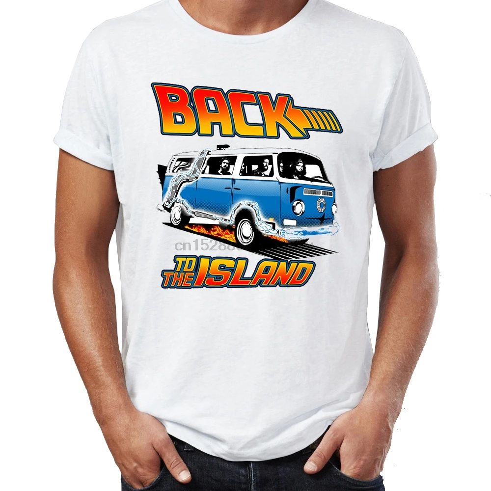 2019 Fashion T shirt Men s Lost Back To The Future Funny Dharma Initiative Mashup T shirt
2019 Fashion T shirt Men s Lost Back To The Future Funny Dharma Initiative Mashup T shirt