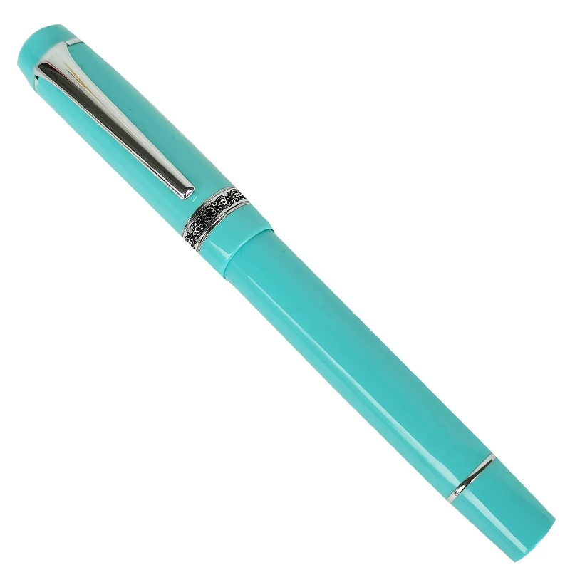 Перьевая ручка Kaigelu 316 с мраморным янтарным узором красивый перьевой карандаш