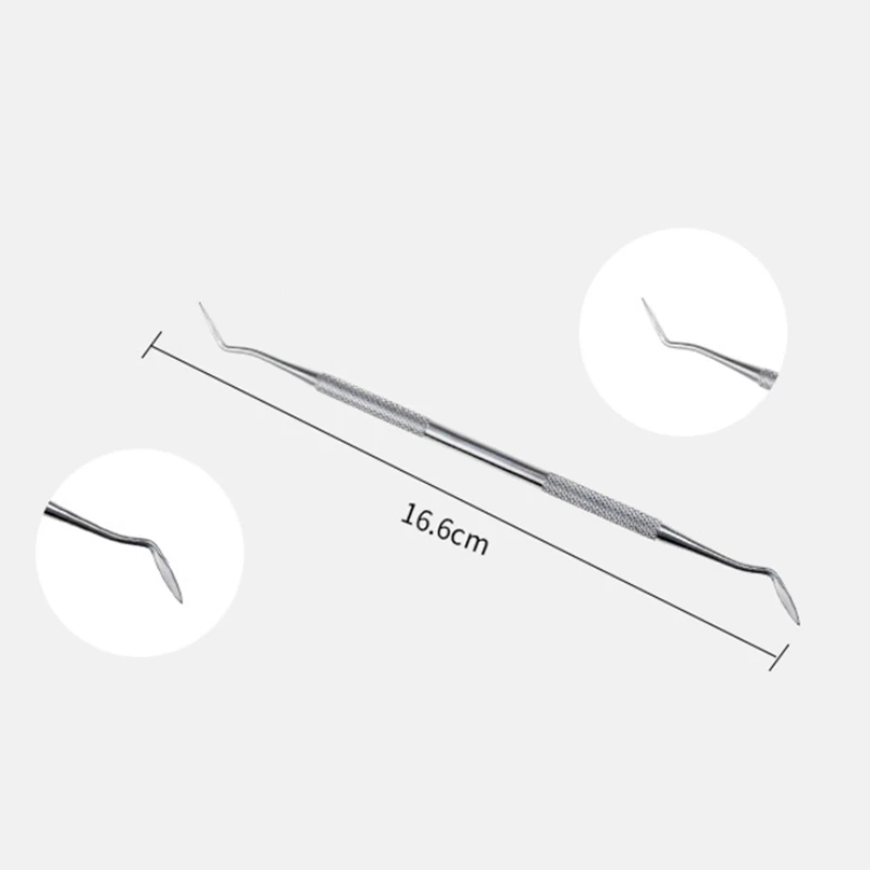 5Pcs Veterinary Home Tartar Removal Care Dog Scaler Set Pet Tooth Calculus Cleaning Tools
5Pcs Veterinary Home Tartar Removal Care Dog Scaler Set Pet Tooth Calculus Cleaning Tools