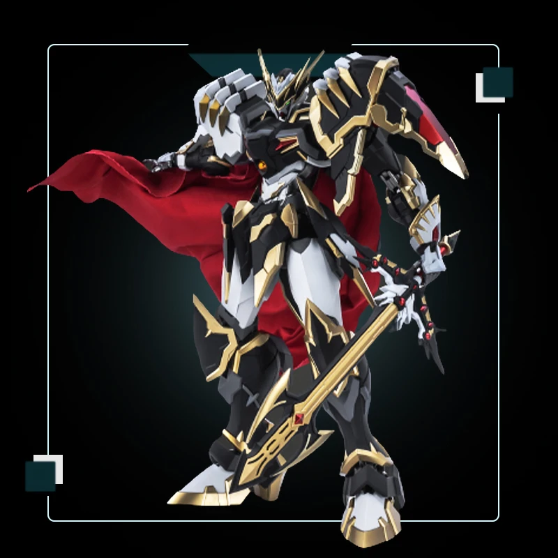 Spot DH-04 Blade Dragon King Devil Hunter Sword King Dragon God Alloy Finished Mecha Model Anime Action Figures Ornaments
Spot DH-04 Blade Dragon King Devil Hunter Sword King Dragon God Alloy Finished Mecha Model Anime Action Figures Ornaments