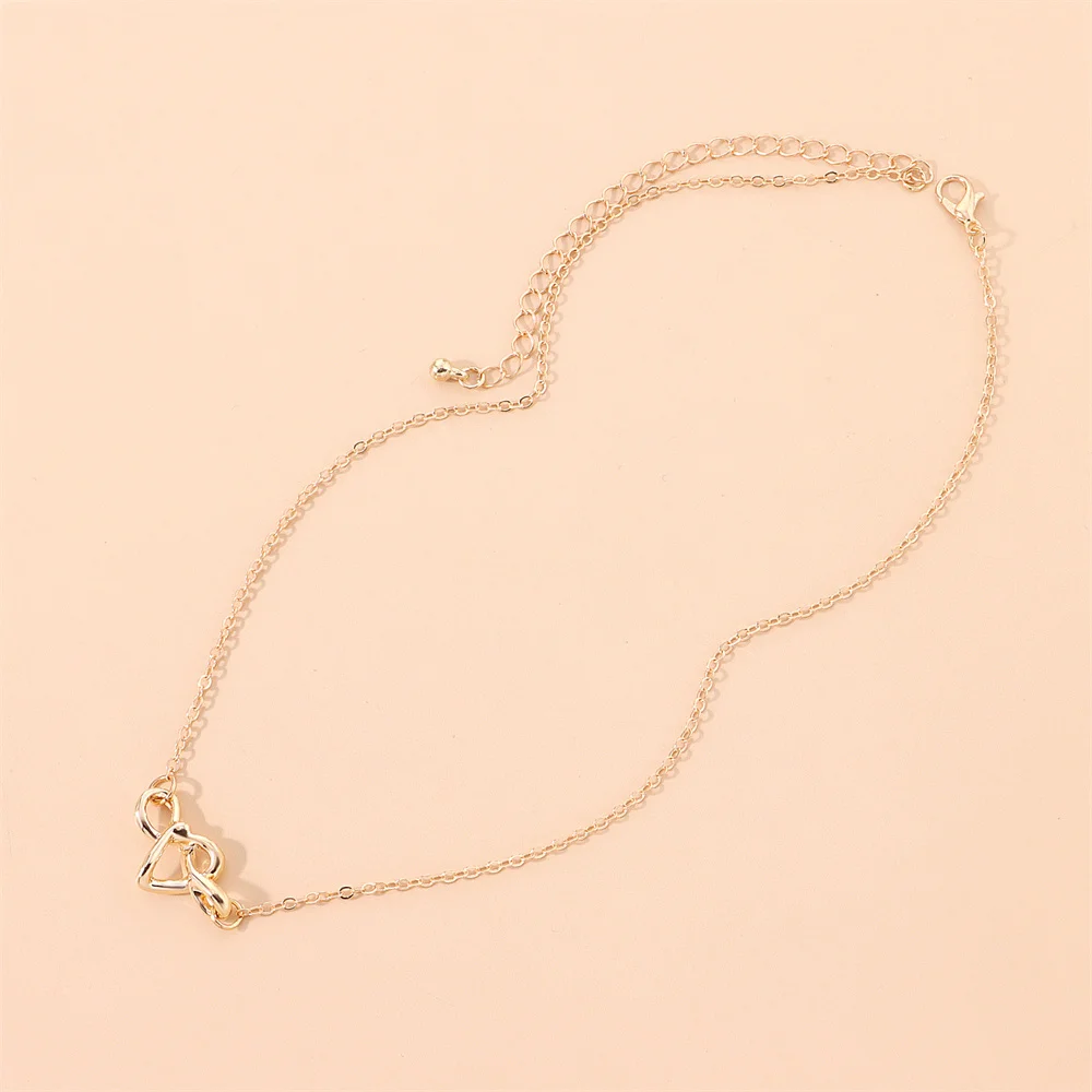 YOUVI Bohemian Heart Thorns Pedants Necklace for Women Clavicle Chain Necklace Charms Jewelry Choker Collier Femme
YOUVI Bohemian Heart Thorns Pedants Necklace for Women Clavicle Chain Necklace Charms Jewelry Choker Collier Femme