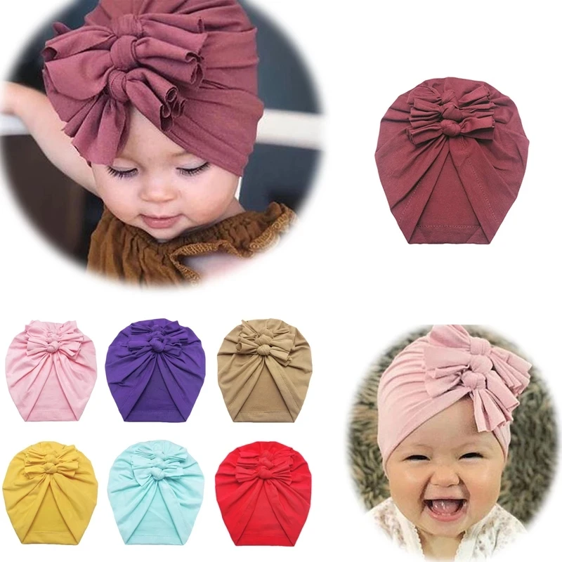 Baby Headband Hat Bowknot Print Cotton Stretchy Turban Headband Infant Head Wrap Beanie Hat Girls Headwear Baby Hair Accessories
Baby Headband Hat Bowknot Print Cotton Stretchy Turban Headband Infant Head Wrap Beanie Hat Girls Headwear Baby Hair Accessories