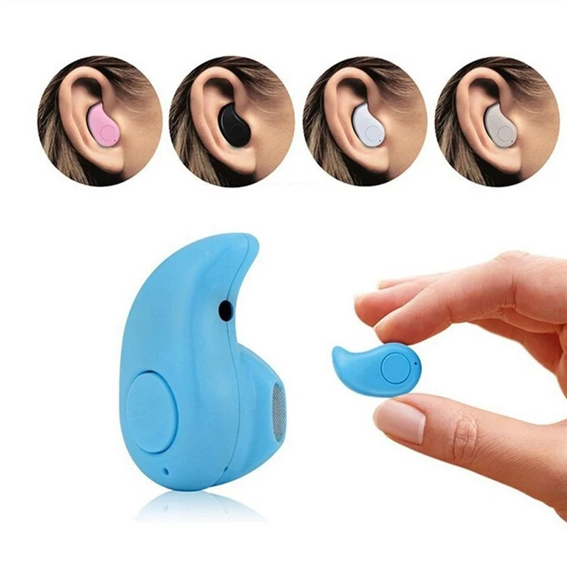 S650 BT 4.1 Wireless Bluetooth Earphone In Ear Sports Earbud With Mic Mini Invisible Stereo Headset for Android Phone Earphones
S650 BT 4.1 Wireless Bluetooth Earphone In Ear Sports Earbud With Mic Mini Invisible Stereo Headset for Android Phone Earphones
