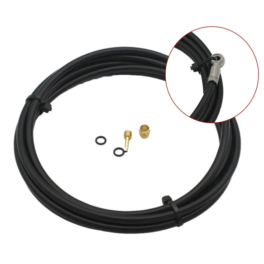 2M Bicycle Hydraulic Brake Hose Rubber MTB Road Bike Brake Hose Line For MAGURA MT4/MT5/MT6/MT7/MT8 Cycling Bike Accessories
2M Bicycle Hydraulic Brake Hose Rubber MTB Road Bike Brake Hose Line For MAGURA MT4/MT5/MT6/MT7/MT8 Cycling Bike Accessories