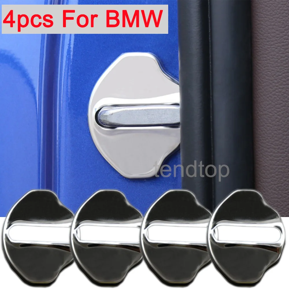 Stainless Steel Car Door Lock Protective Cover Buckle for BMW 2020 New 3 Series car accessories
Stainless Steel Car Door Lock Protective Cover Buckle for BMW 2020 New 3 Series car accessories