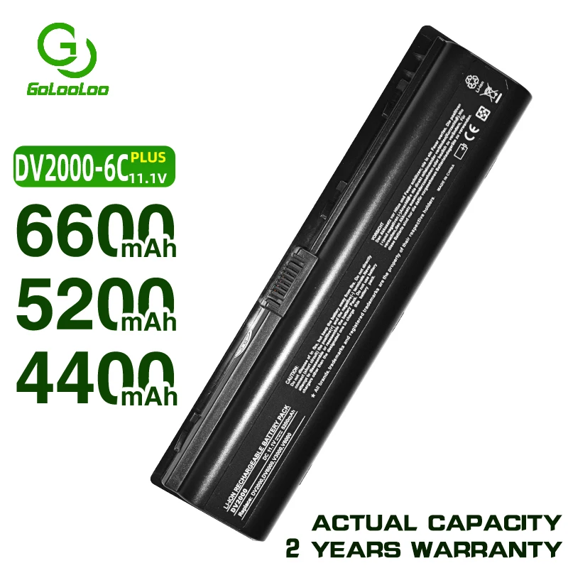 Laptop Battery for HP Pavillion dv2000 v3000 V6000 dv6000 G6000 G7000 for Compaq A900 C700 F500 F700 440772-001 HSTNN-DB42
Laptop Battery for HP Pavillion dv2000 v3000 V6000 dv6000 G6000 G7000 for Compaq A900 C700 F500 F700 440772-001 HSTNN-DB42