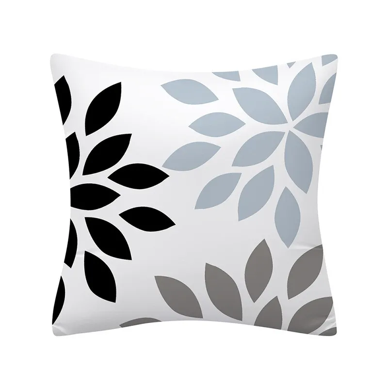 Geometric Cushion Cover Blue Black Decorative Sofa Cushions Polyester Single Side Print Throw Pillows Covers Pillowcases Decor
Geometric Cushion Cover Blue Black Decorative Sofa Cushions Polyester Single Side Print Throw Pillows Covers Pillowcases Decor