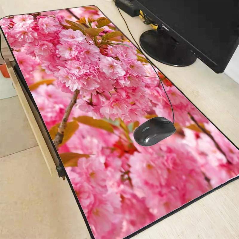 Mairuige Pink Flower Large Washed Mouse Pad Locked Edge Pad To Mouse Notbook Computer Mousepad 90x40cm Gaming Padmouse Gamer
Mairuige Pink Flower Large Washed Mouse Pad Locked Edge Pad To Mouse Notbook Computer Mousepad 90x40cm Gaming Padmouse Gamer