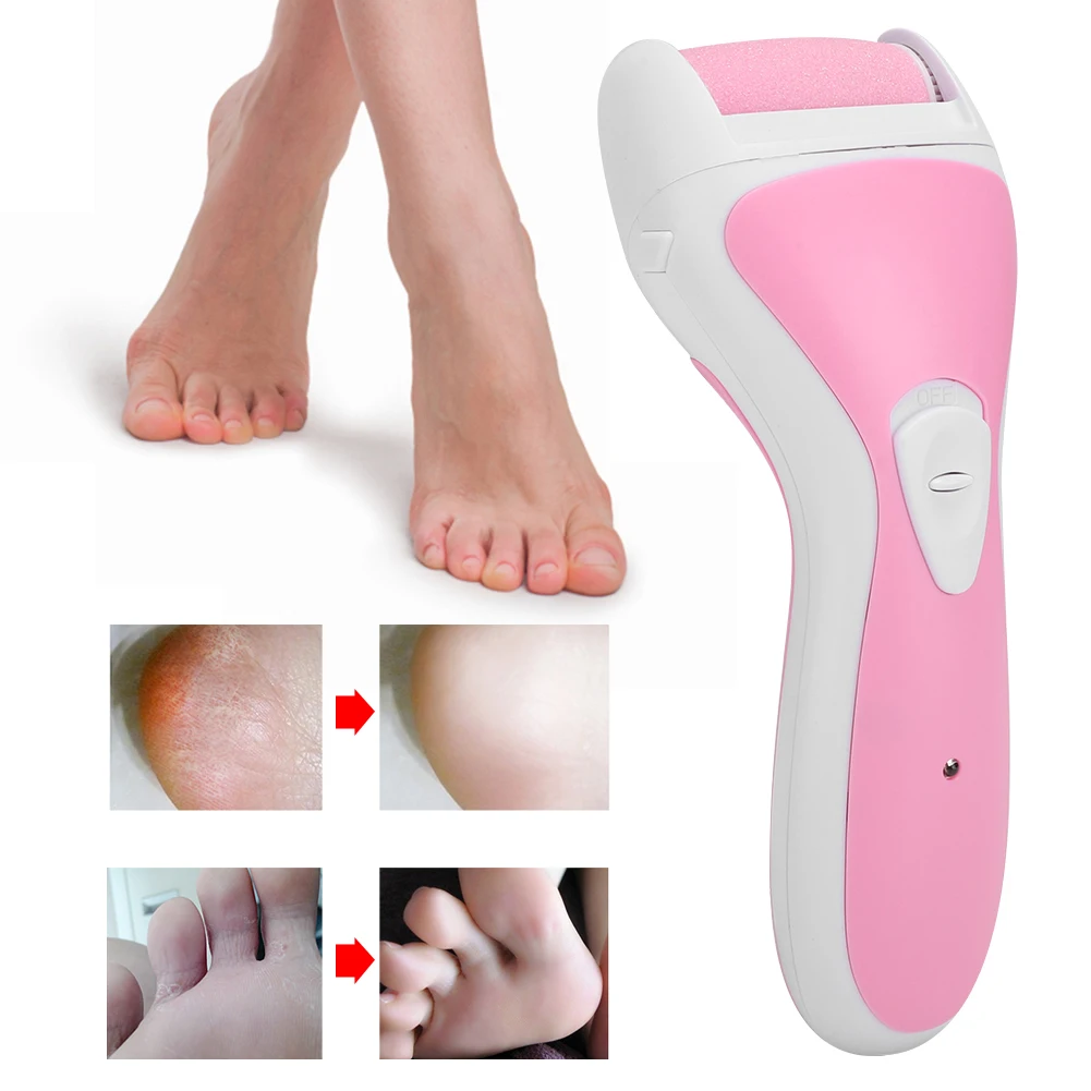 Rechargeable Washable Electric Foot Exfoliating Tool Pedicure Remove Dead Skin Calluses Hard Cracked Skin Painless Foot Care
Rechargeable Washable Electric Foot Exfoliating Tool Pedicure Remove Dead Skin Calluses Hard Cracked Skin Painless Foot Care