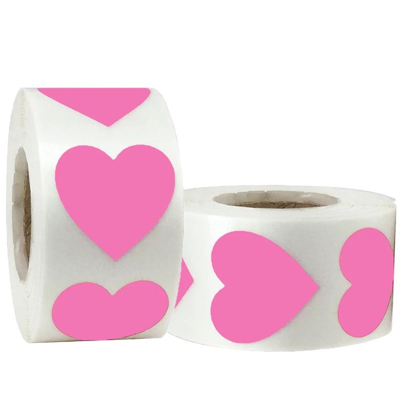 500 шт., ярлыки в форме сердца, 11 видов
500 шт., ярлыки в форме сердца, 11 видов