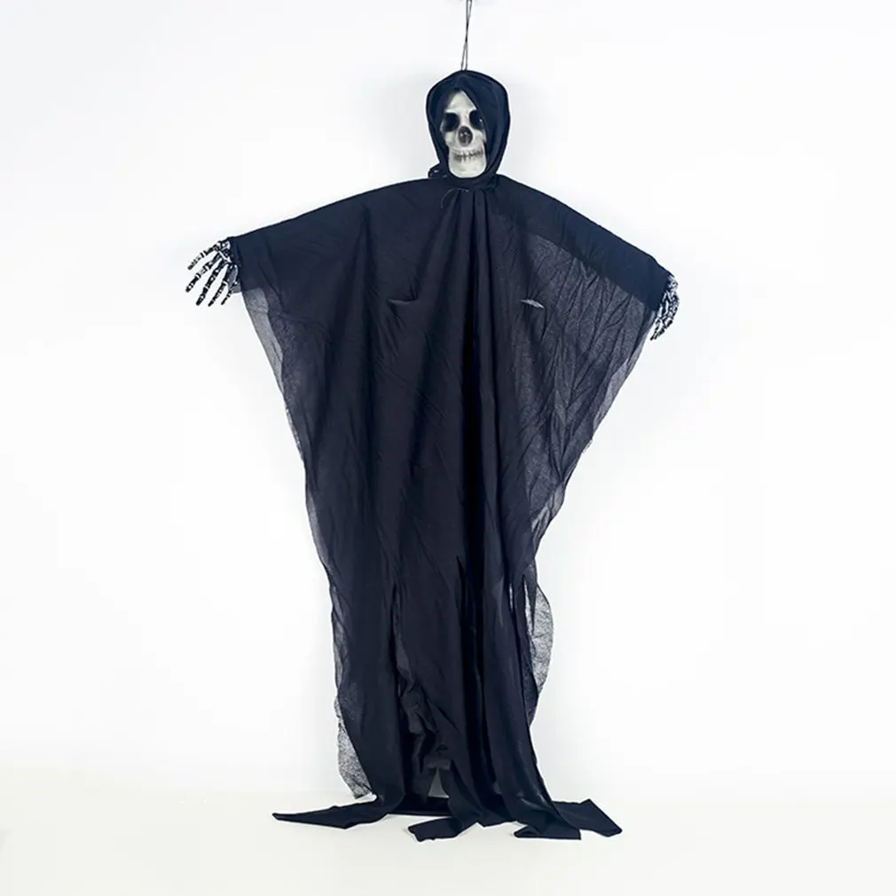 Halloween Decoration Zombie Ghost Hanging Ghost Vampire Skull Skeleton Ghost Horror Props
Halloween Decoration Zombie Ghost Hanging Ghost Vampire Skull Skeleton Ghost Horror Props