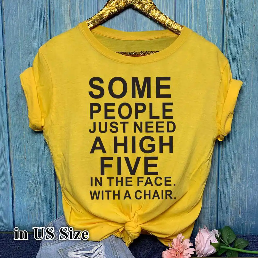 E-T Summer T-Shirt Boys & Girls Print Letters "HIGH FIVE" O Neck Loose Fashion Graphic Streetwear Tee Shirt Tops
E-T Summer T-Shirt Boys & Girls Print Letters "HIGH FIVE" O Neck Loose Fashion Graphic Streetwear Tee Shirt Tops