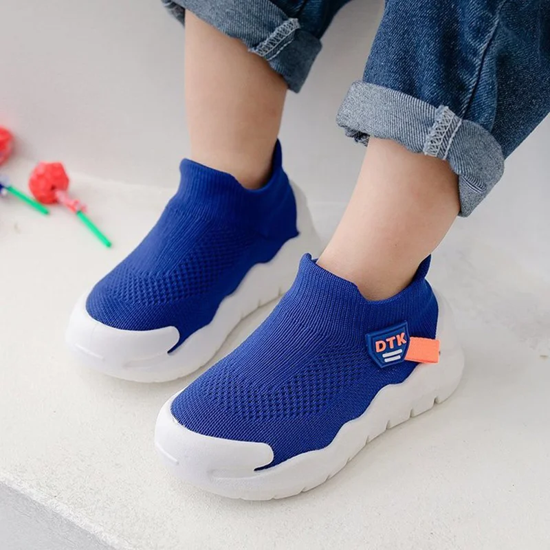 Kids Shoes Boys Sneakers Spring Autumn Children Knit Air Mesh Sports Running Shoes Breathable Casual Girls Baby Toddler Sneakers
Kids Shoes Boys Sneakers Spring Autumn Children Knit Air Mesh Sports Running Shoes Breathable Casual Girls Baby Toddler Sneakers