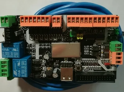 DIY Лазерный ЧПУ CNC USB нефритовый деревообрабатывающий гравировальный станок