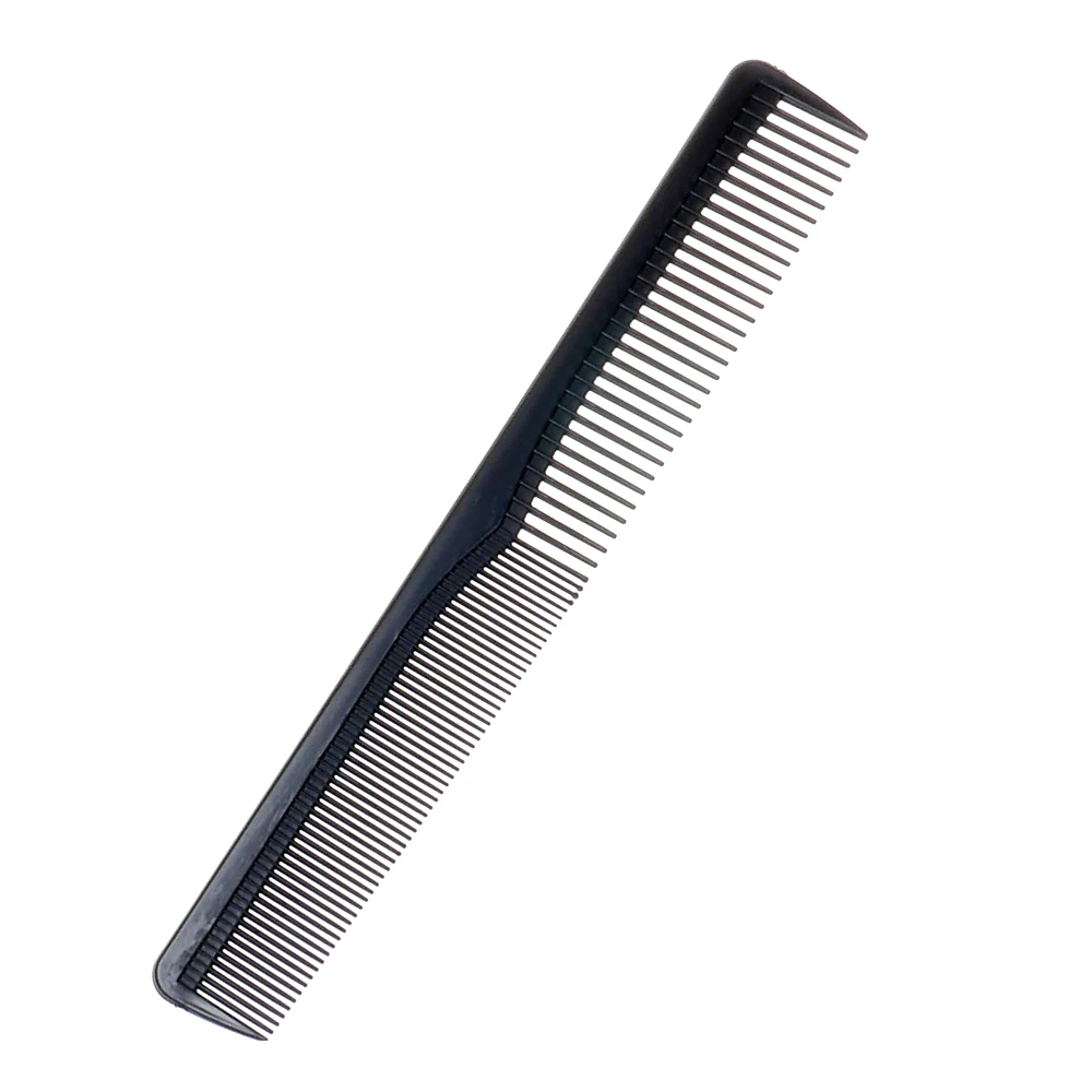 5/10Pcs Salon Hair Styling Hairdressing Antistatic Barbers Detangle Comb Black Double-headed Sparse Tooth Straight Bangs Comb
5/10Pcs Salon Hair Styling Hairdressing Antistatic Barbers Detangle Comb Black Double-headed Sparse Tooth Straight Bangs Comb