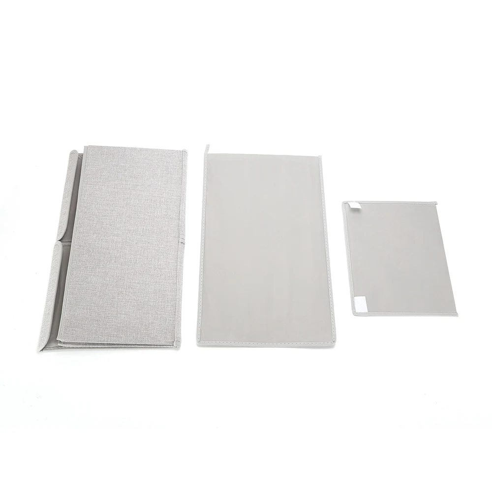 Foldable Bilayer Storage Box Bra Underwear Sock Tie Organizer Closet Wardrobe Drawer Cotton Hemp Large Capacity Divider Tidy Box
Foldable Bilayer Storage Box Bra Underwear Sock Tie Organizer Closet Wardrobe Drawer Cotton Hemp Large Capacity Divider Tidy Box