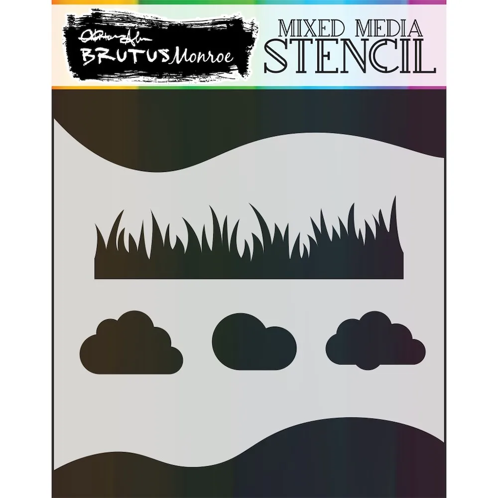 Beautiful Grass And Clouds Stencil Diy Scrapbooking Paper Making Cuts Crafts Template Handmade Decoration 2021 New
Beautiful Grass And Clouds Stencil Diy Scrapbooking Paper Making Cuts Crafts Template Handmade Decoration 2021 New