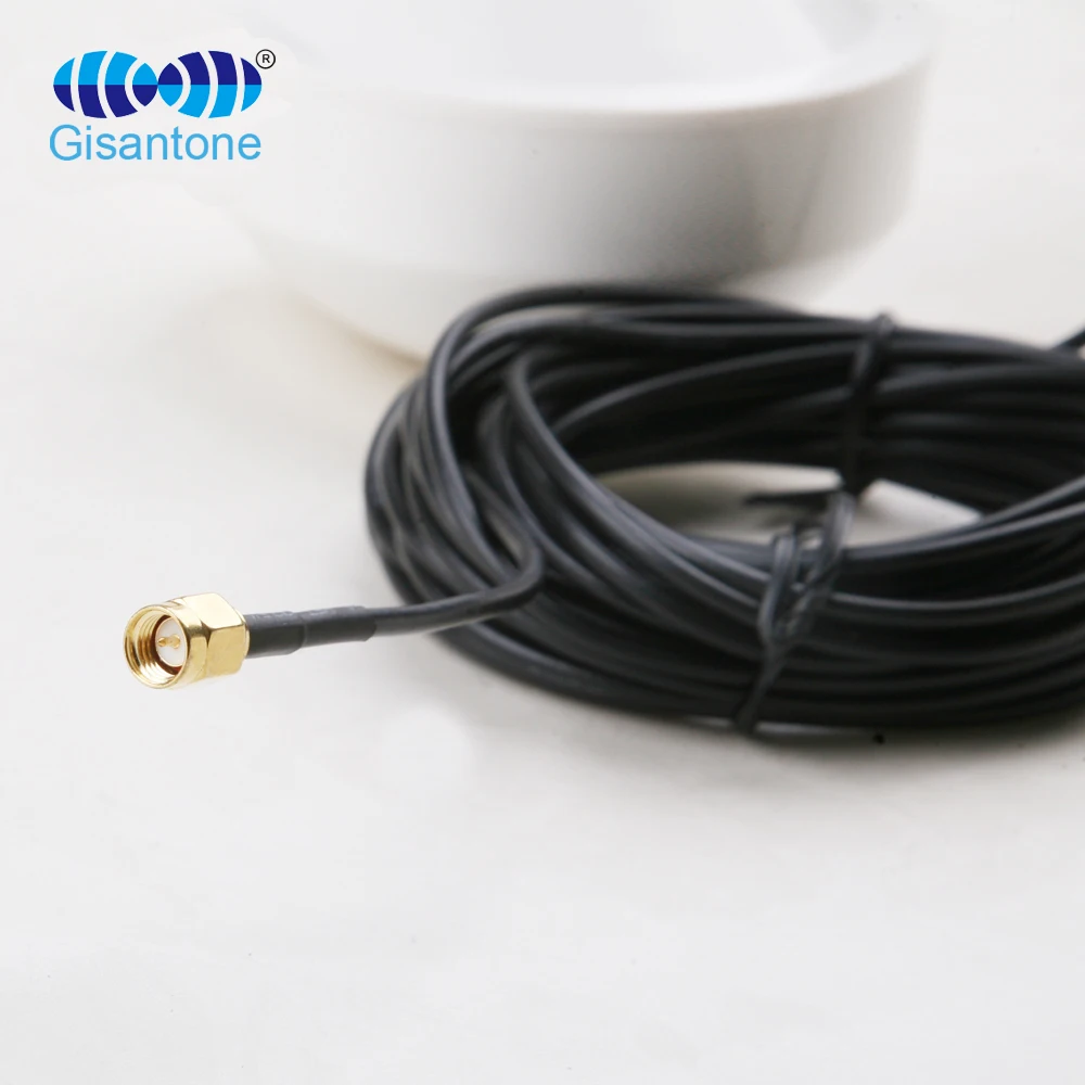 Real-time tracking of GPS antenna Receiver GT06N for Car Realtime Signal Active Phone navigation
Real-time tracking of GPS antenna Receiver GT06N for Car Realtime Signal Active Phone navigation