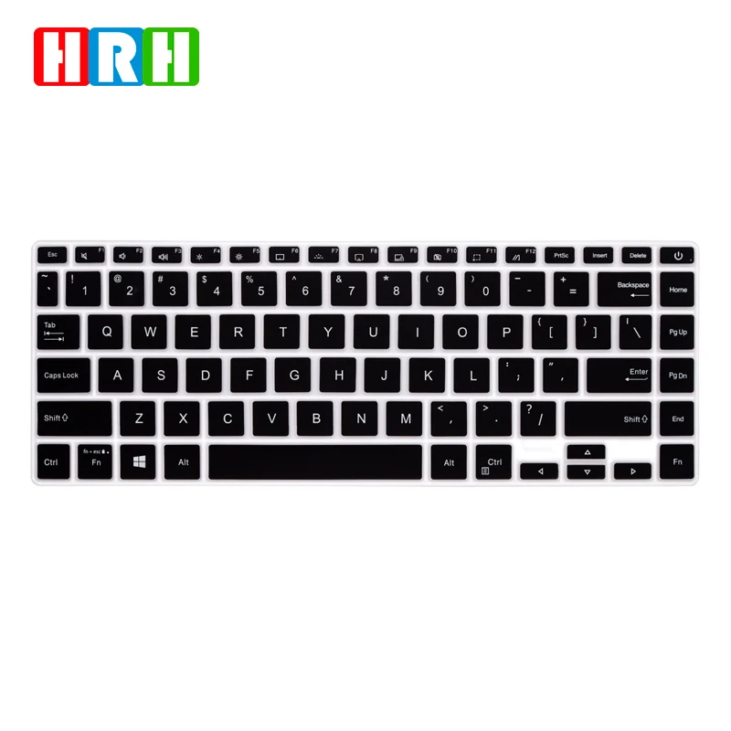 HRH For Asus VivoBook 14 X413FP X413FA X413F X413 FA FP FS14 X421FA X421IA X421 FA IA 2020 14" Silicone Keyboard Cover Protector
HRH For Asus VivoBook 14 X413FP X413FA X413F X413 FA FP FS14 X421FA X421IA X421 FA IA 2020 14" Silicone Keyboard Cover Protector